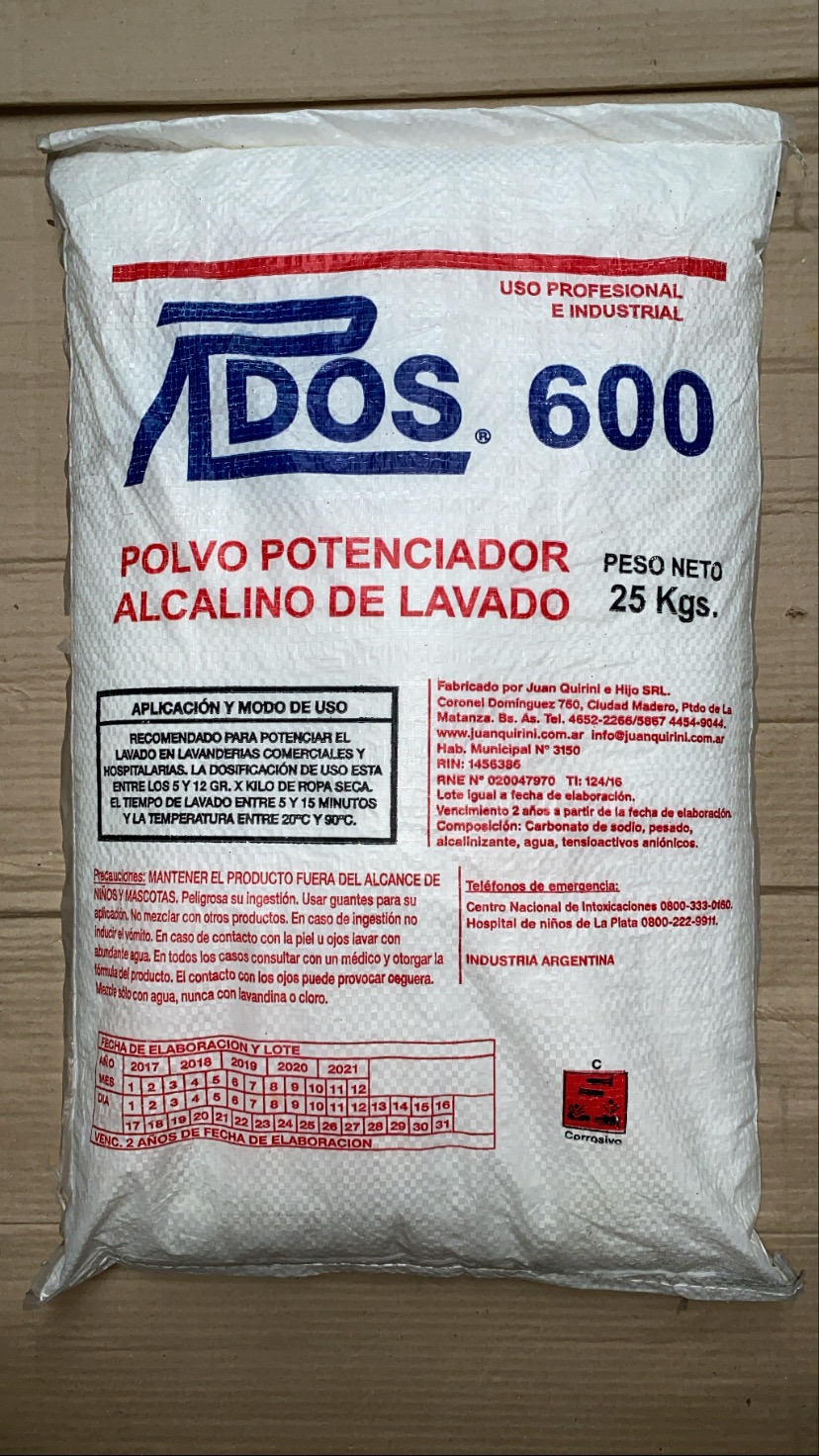 RDOS 600
