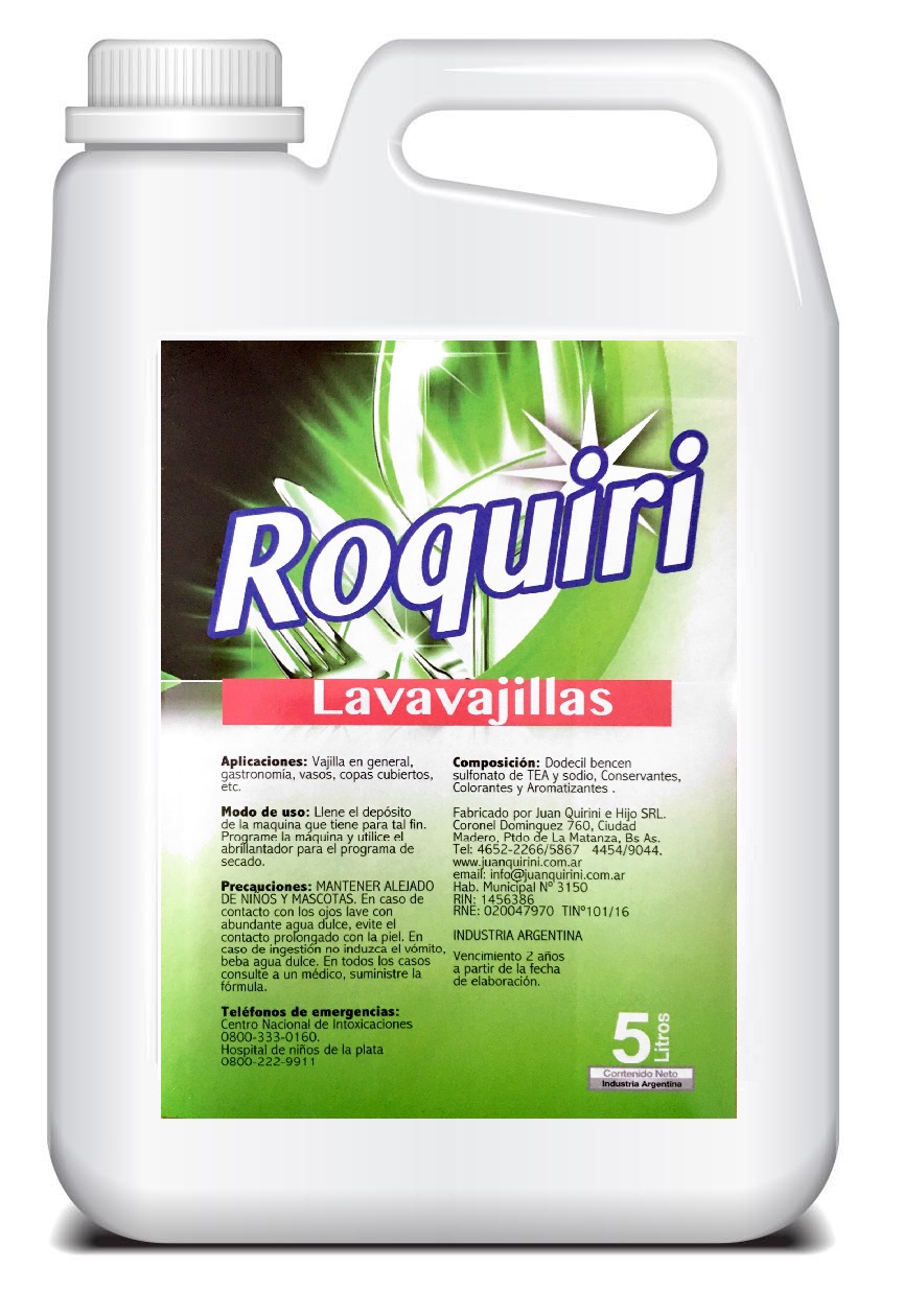 Lavavajillas