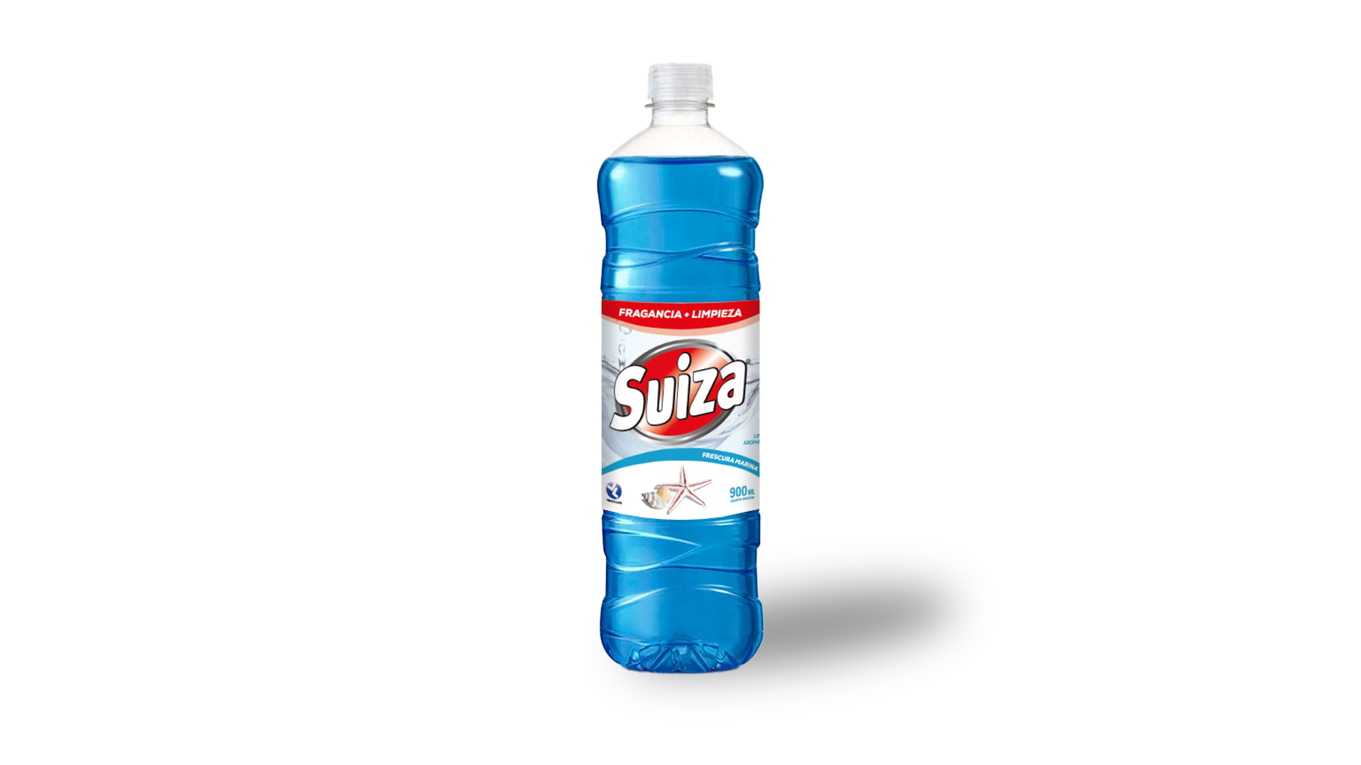 Limpiador frescura marina — 900 ml