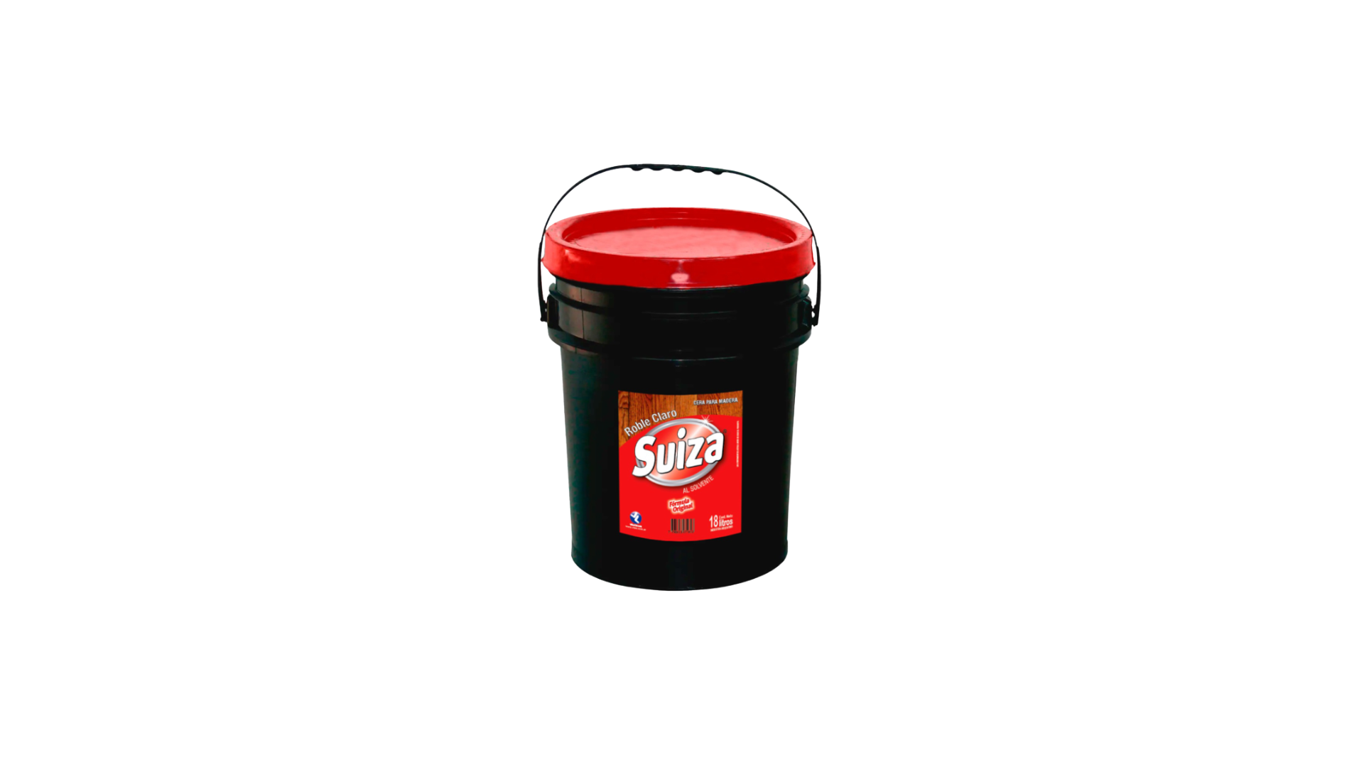 Cera en pasta roble claro — 18.000 ml