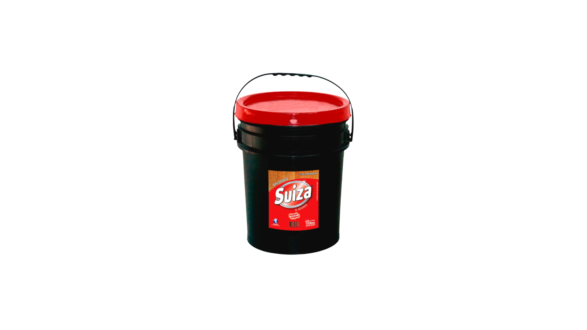 Cera en pasta incoloro — 18.000 ml