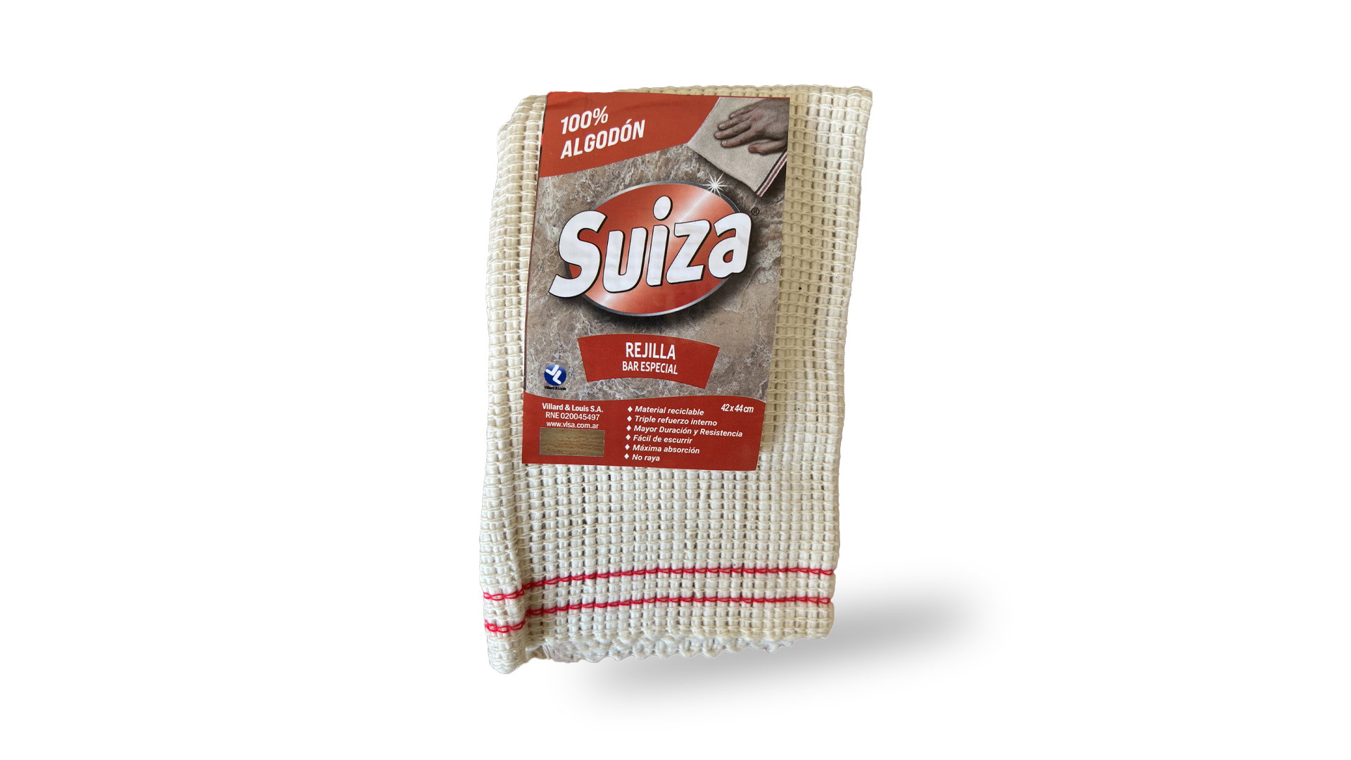 Rejilla bar especial — 42x44