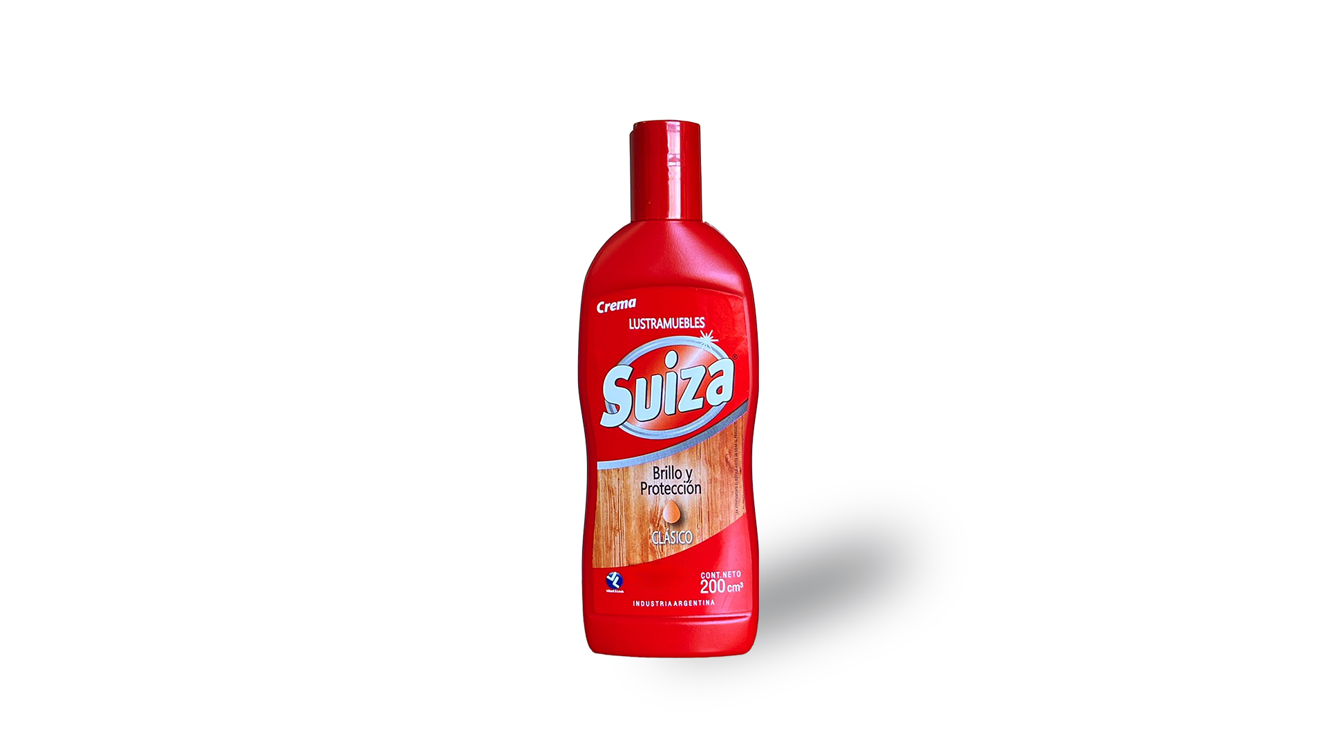 Lustramueble crema clásico — 200 ml