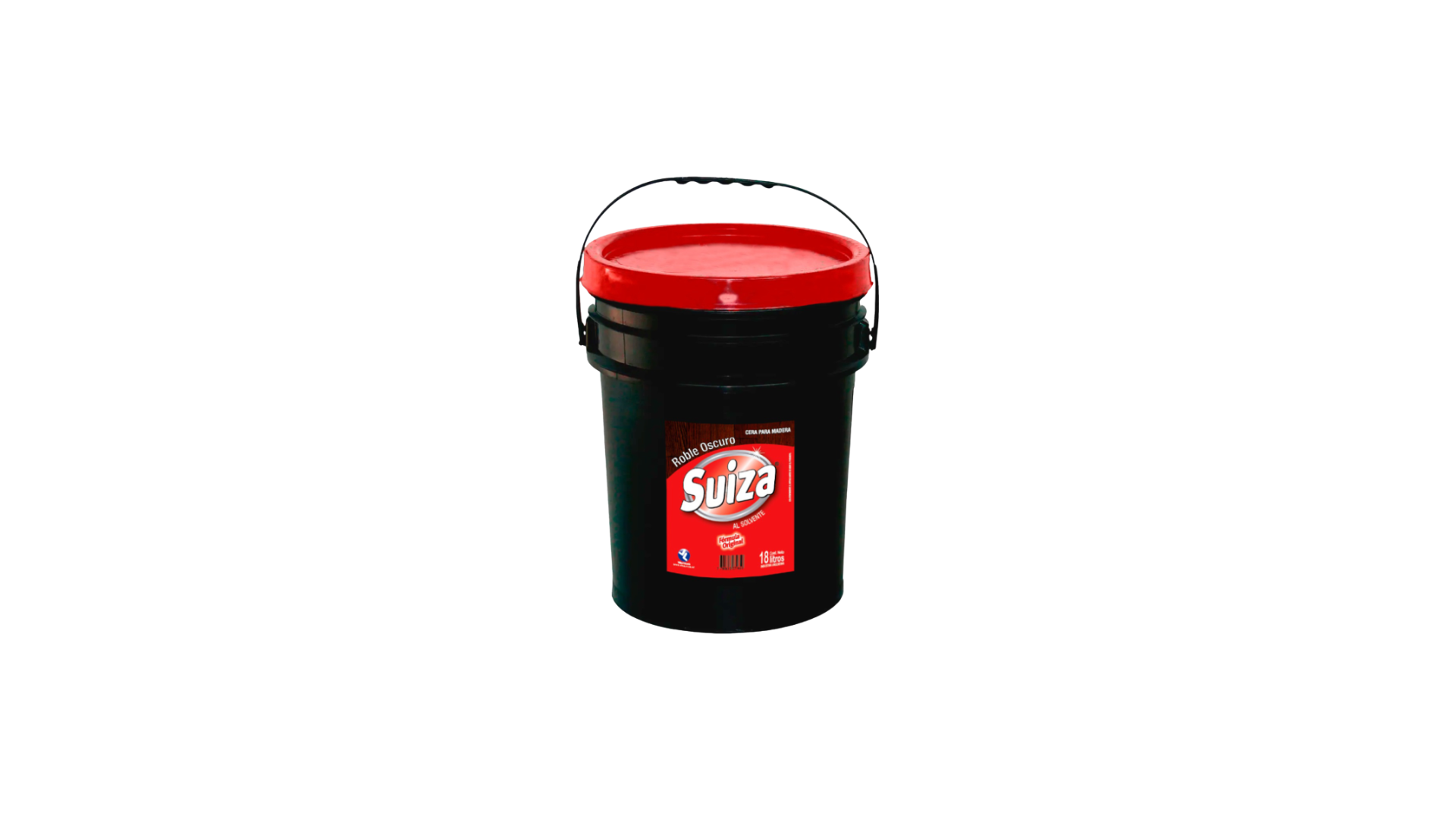 Cera en pasta roble oscuro — 18.000 ml