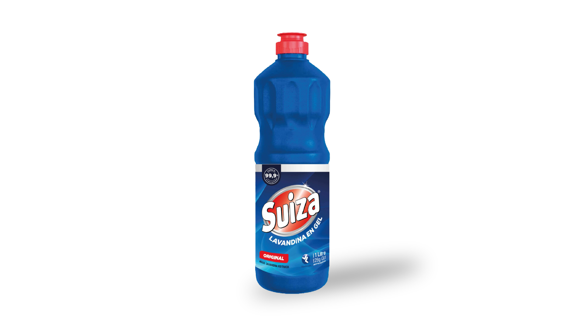 Lavandina en gel original — 1 L