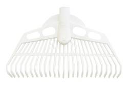 Barre hojas de PVC