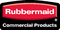 Barredora mecánica Rubbermaid