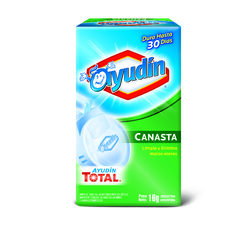 Canasta para inodoro Ayudín