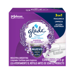 Canasta para inodoro Glade