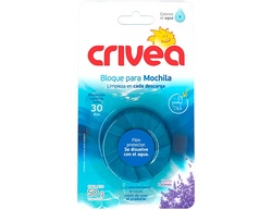 Crivea - Bloque para mochila