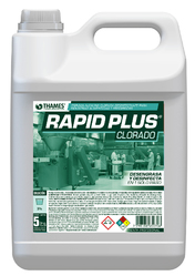 Desengrasante / Desinfectante Rapid Plus® Clorado