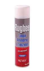 Limpia alfombras Rugbee