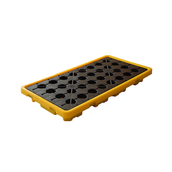 Pallets anti derrame 2 tambores