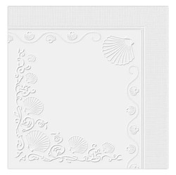 Servilletas Vanity Shell